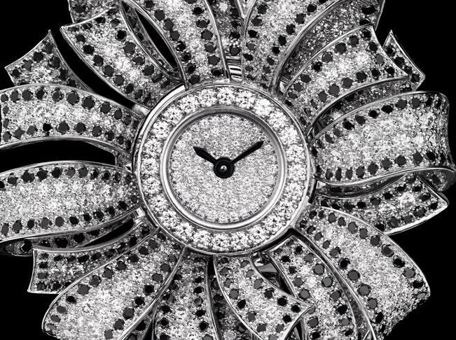 Reloj Joya Chanel